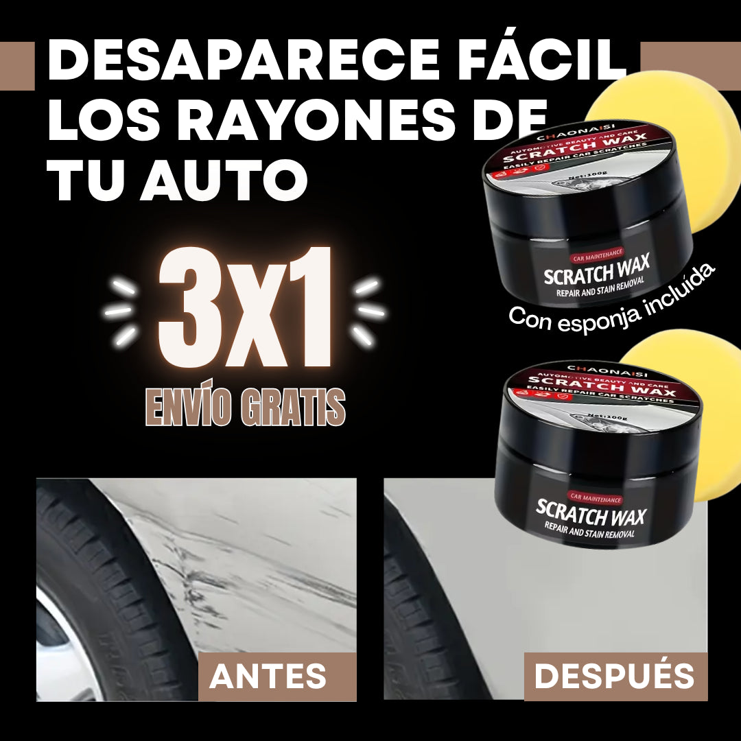 Reparador de Rayones para Auto