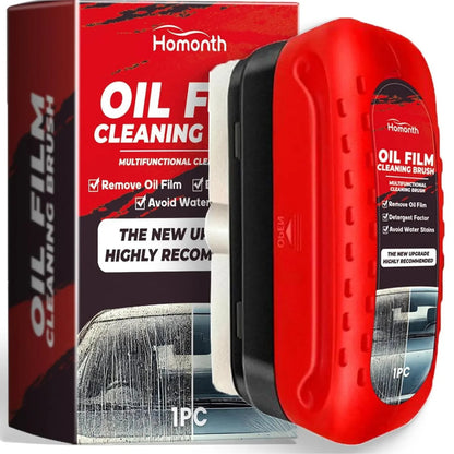 Cepillo original Antiempañante y Limpiavidrios 2x1  PRO