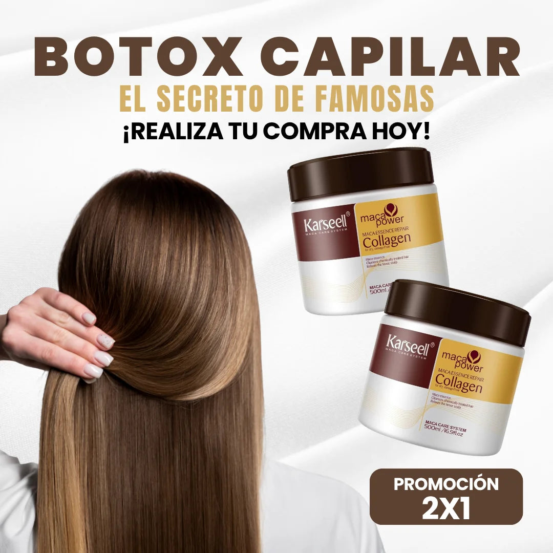 Mascarilla Karseell 2x1