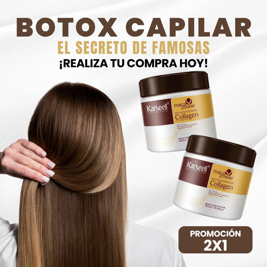 Mascarilla Karseell 2x1