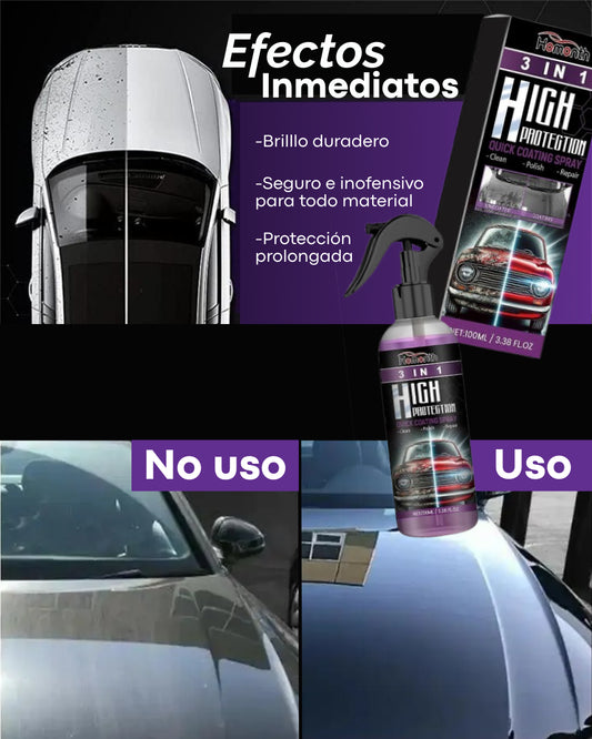HOMONTH 3in1 High Protection