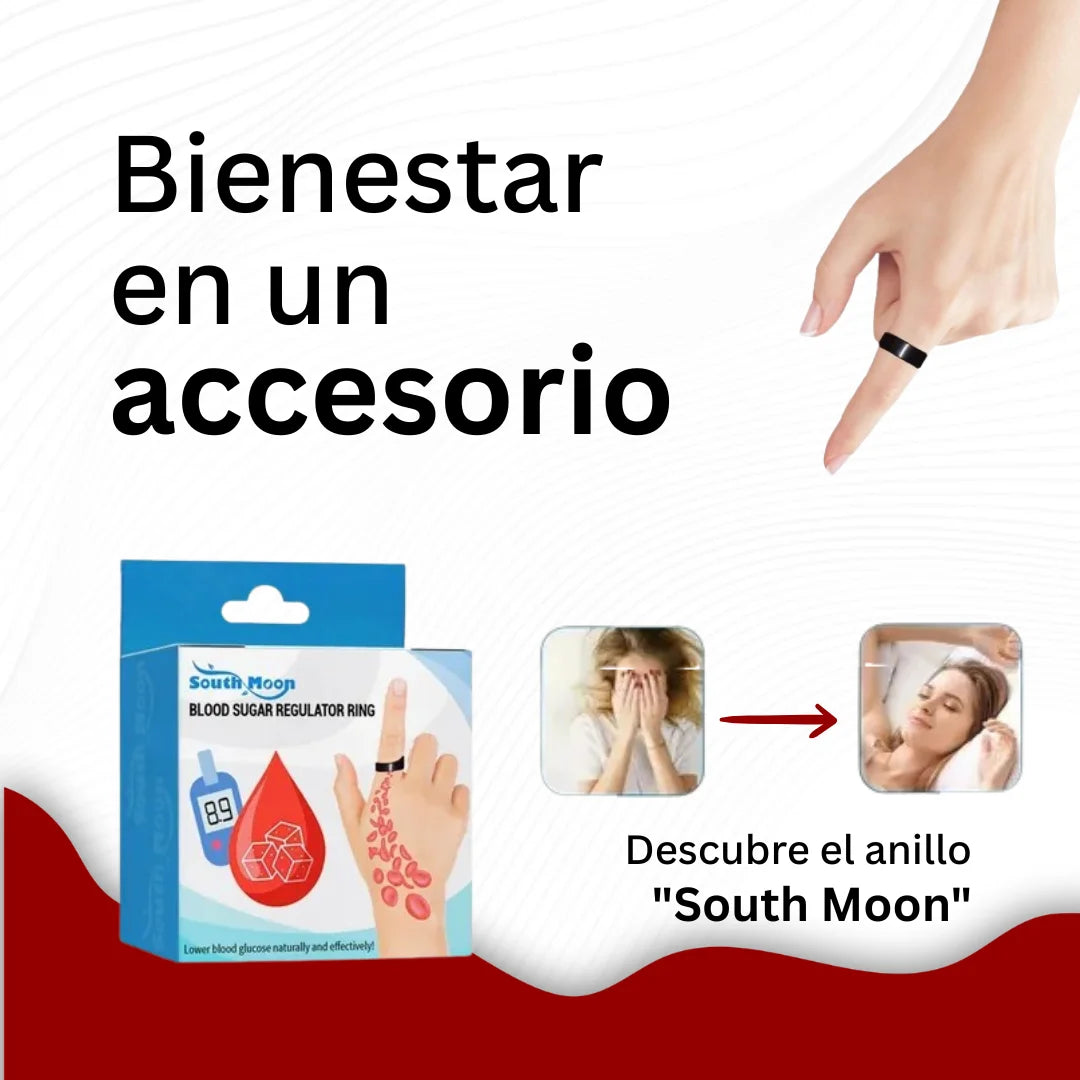 Anillo regulador de azucar